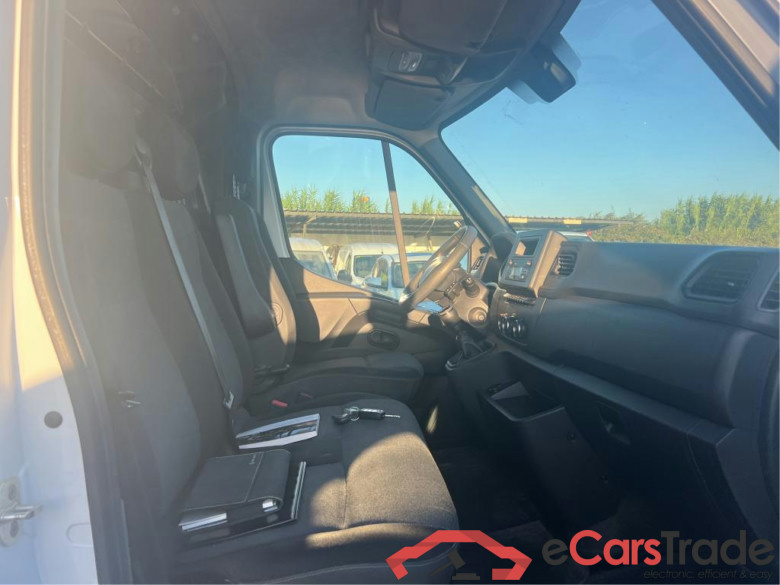 RENAULT Master / 2019 / 4P / furgón Furgón T L1H1 2800 Bl dCi 100kW (135CV) #6