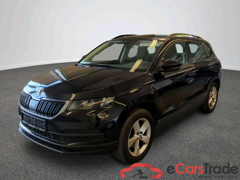 Karoq Ambition 4x4 2.0 TDI 110KW AT7 E6d #1