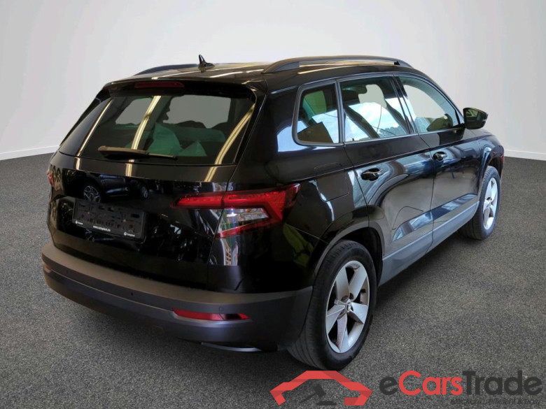 Karoq Ambition 4x4 2.0 TDI 110KW AT7 E6d #2