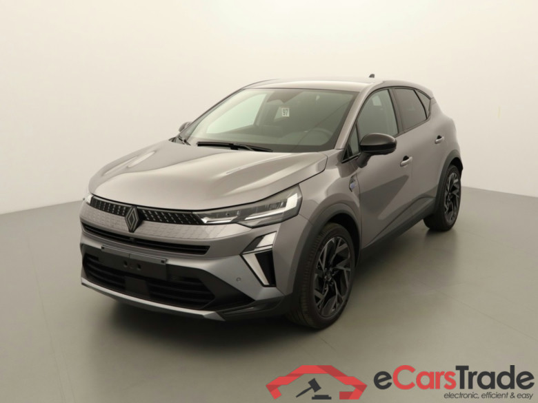 Renault Captur Esprit Alpine E-Tech Hybrid 160 #1