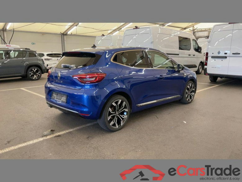 RENAULT Clio V Clio 1.33 TCe Edition One EDC GPF #4