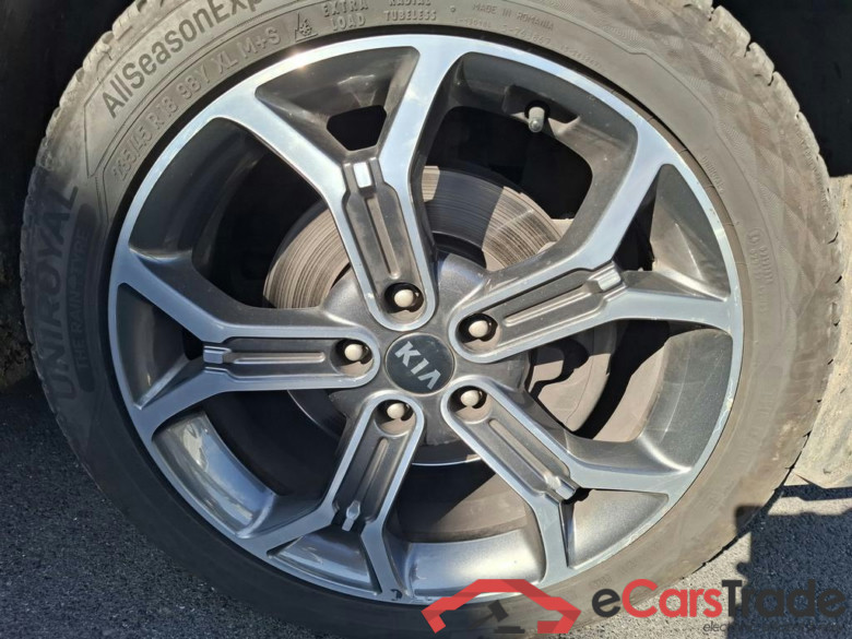 KIA XCeed XCeed 1.0 T-GDi Navi Edition ISG (EU6d) #2