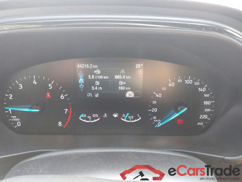 FORD FOCUS_SW SPORTBREAK 1.0 ECOBOOST 125CV MHEV 6 VELOCIDADES ST Line(Winterpack) #4