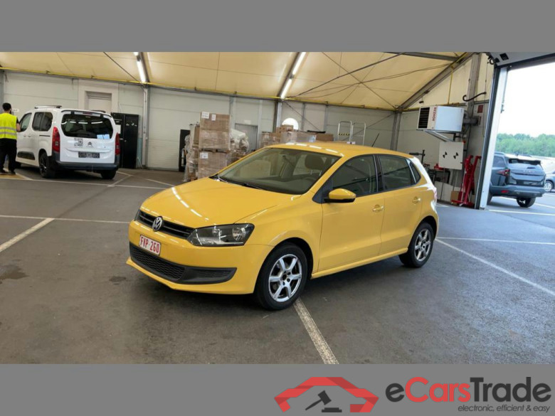 VOLKSWAGEN Polo 1.4i Comfortline DSG
