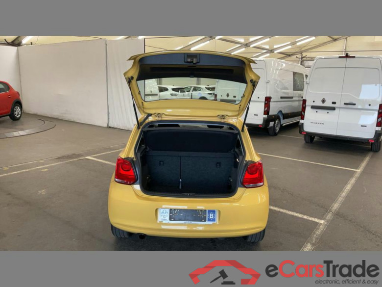 VOLKSWAGEN Polo 1.4i Comfortline DSG #5
