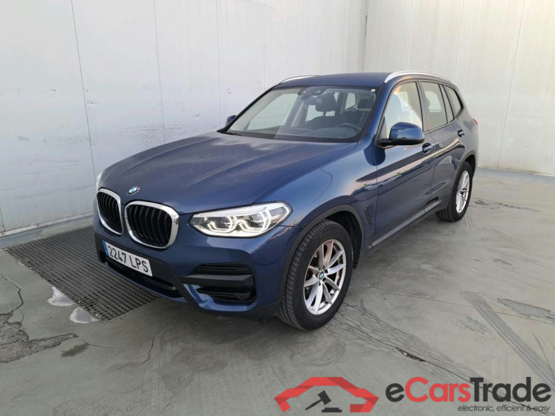 BMW X3 xDrive20d 190 CV #Opcinales 12400 €# #1