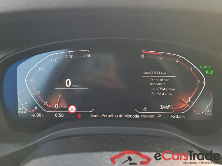 BMW X3 xDrive20d 190 CV #Opcinales 12400 €# #4