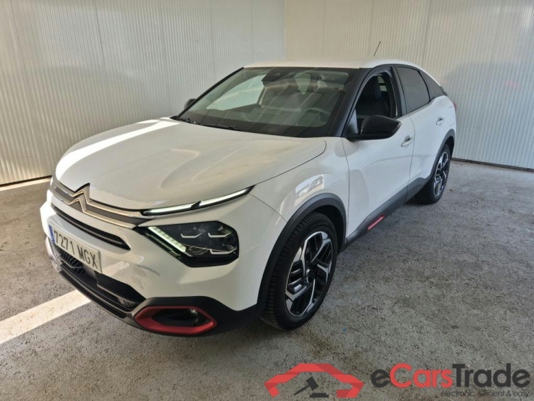 C4 Berlina Feel Pack 1.2 PureTech 130CV AT8 E6d #1