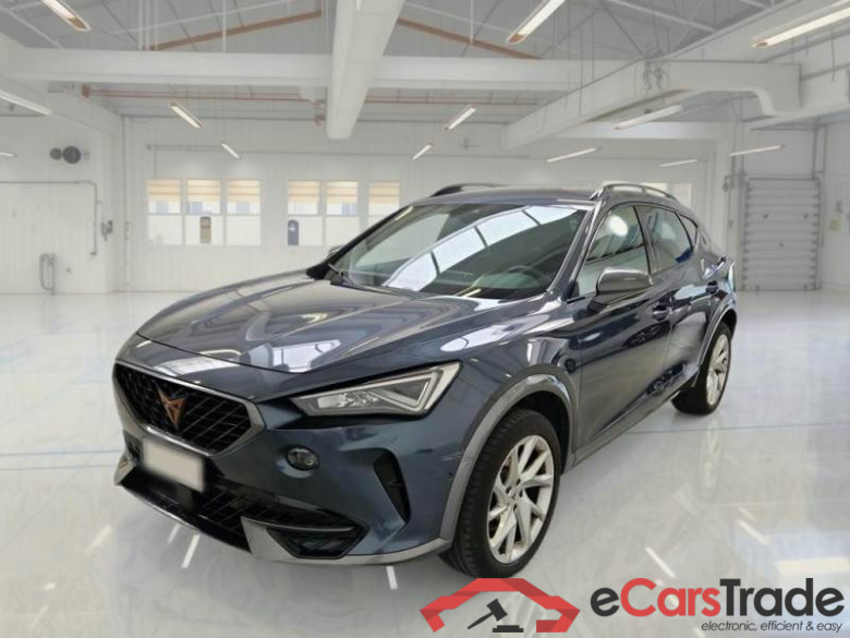 CUPRA FORMENTOR / 2020 / 5P / SUV 2.0 TDI #1