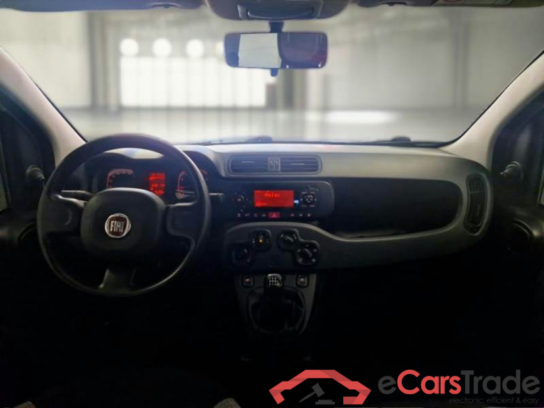 FIAT PANDA / 2011 / 5P / BERLINA 1.0 FIREFLY 70CV SeS HYBRID #3