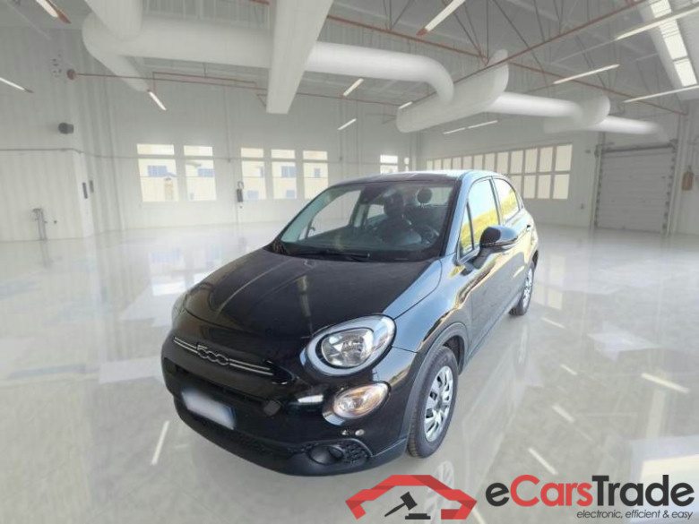FIAT 500X / 2018 / 5P / CROSSOVER 1.3 MJET 95CV MT6 #1