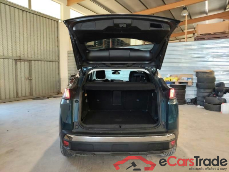 PEUGEOT 3008 / 2020 / 5P / SUV BLUEHDI 130 EAT8 SeS ALLURE PACK #5