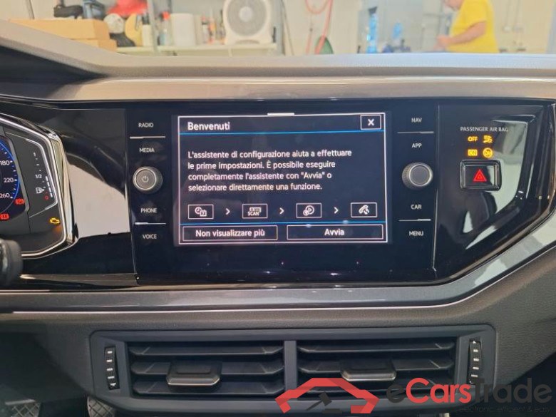 VOLKSWAGEN POLO / 2021 / 5P / BERLINA 1.0 TSI STYLE #5