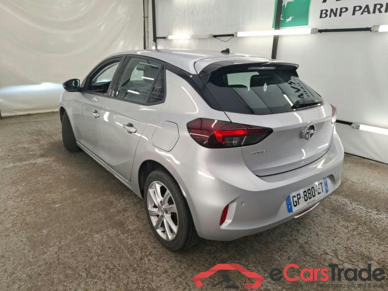 Corsa F Elegance Business 1.2 Turbo 100CV BVM6 E6d #2