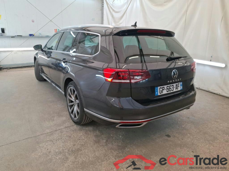 VOLKSWAGEN Passat SW / 2019 / 5P / Break 1.5 TSI 150 ACT OPF DSG7 SW LOUNGE #2