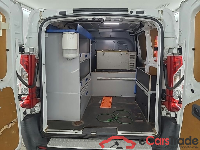 CITROEN Jumpy GB 10 L1H1 HDI 125 Economy 4D 94kW #5