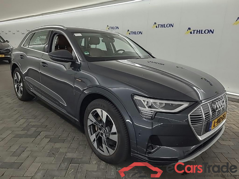 AUDI e-tron 50 quattro Business edition 5D 230kW #2