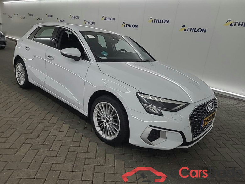 AUDI A3 Sportback 30 TFSI S tronic Advanced edition 5D 81kW #2