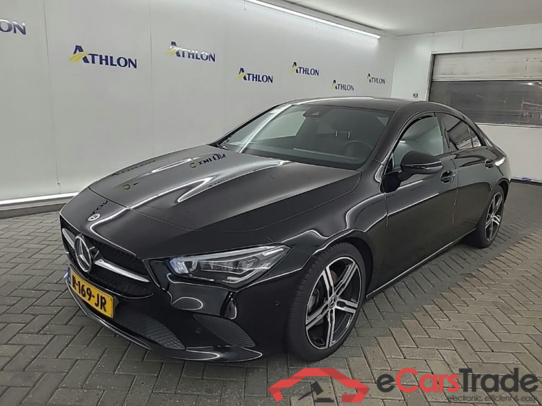 MERCEDES-BENZ CLA CLA 200 DCT Luxury Line 4D 120kW #1