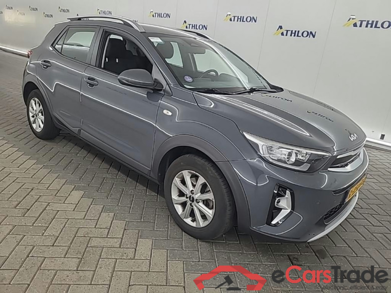 KIA Stonic 1.0 T-GDi MHEV 74 kW DynamicLine 5D #2