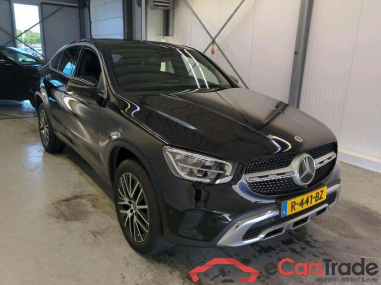 MERCEDES-BENZ GLC-Klasse Coupé 300de 4M Bns S. Lux #5