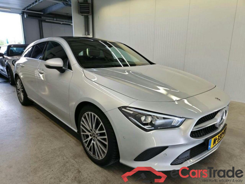 MERCEDES-BENZ CLA-klasse Shooting Brake 180 Bns Sol. Luxury #5