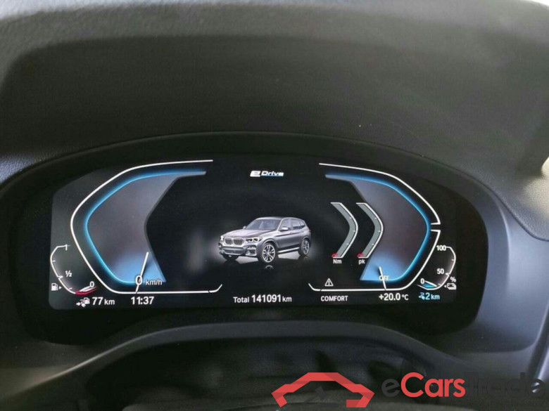 BMW X3 xDrive30e Exec. #5