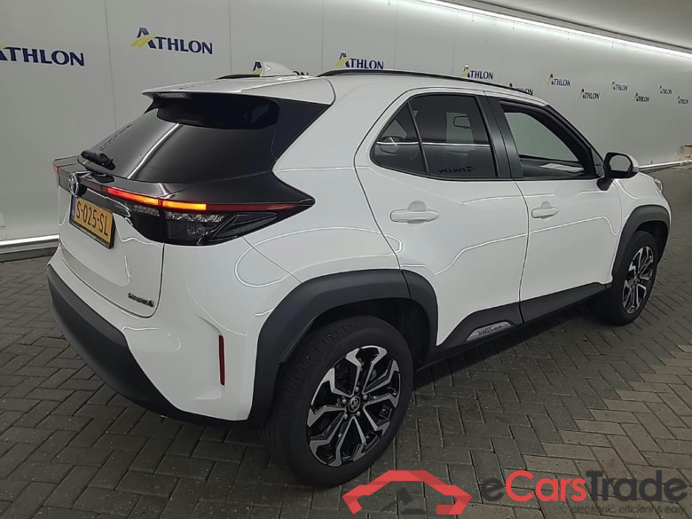 TOYOTA Yaris Cross 1.5 Hybrid Dynamic Automaat 5D 85kW #3