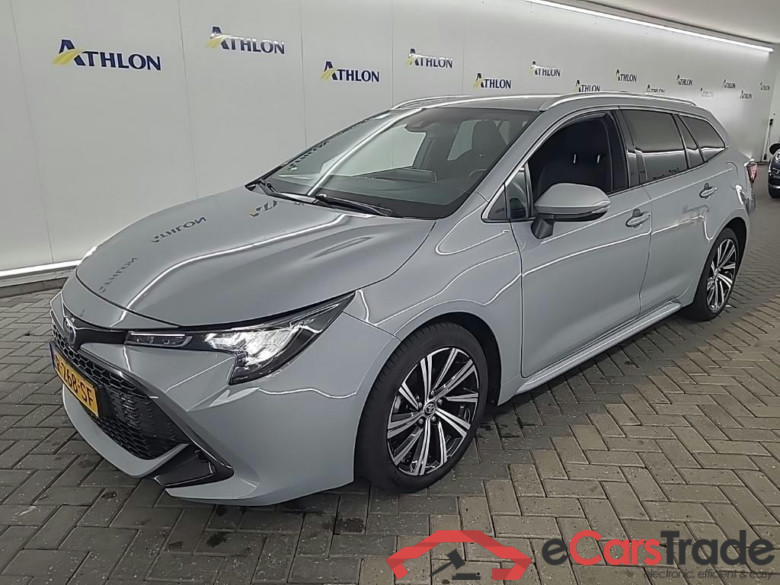 TOYOTA Corolla Touring Sports 1.8 Hybrid Business Plus 5D 90kW