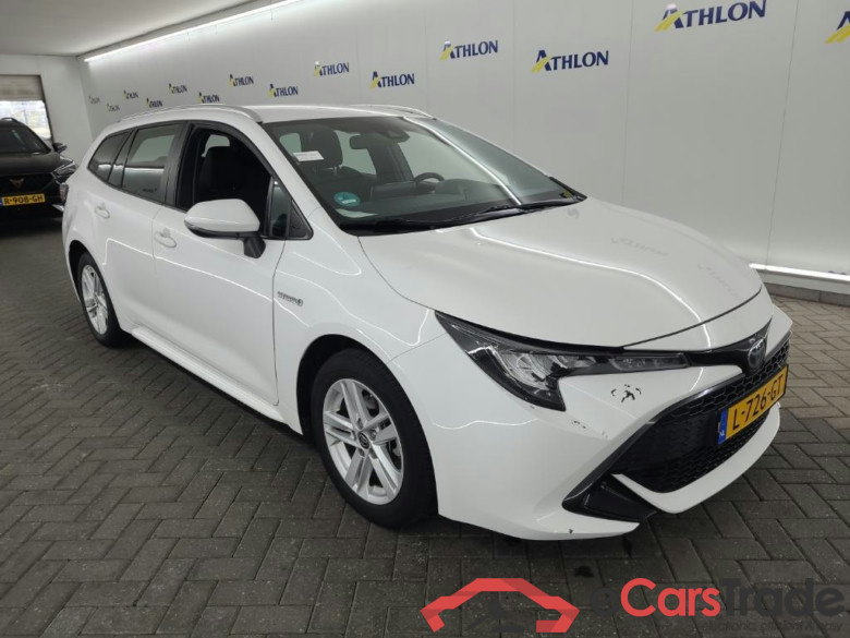 TOYOTA Corolla Touring Sports 1.8 Hybrid Active 5D 90kW #2