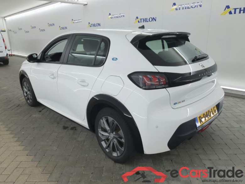 PEUGEOT e-208 Active Pack 50kWh 136 5D #4