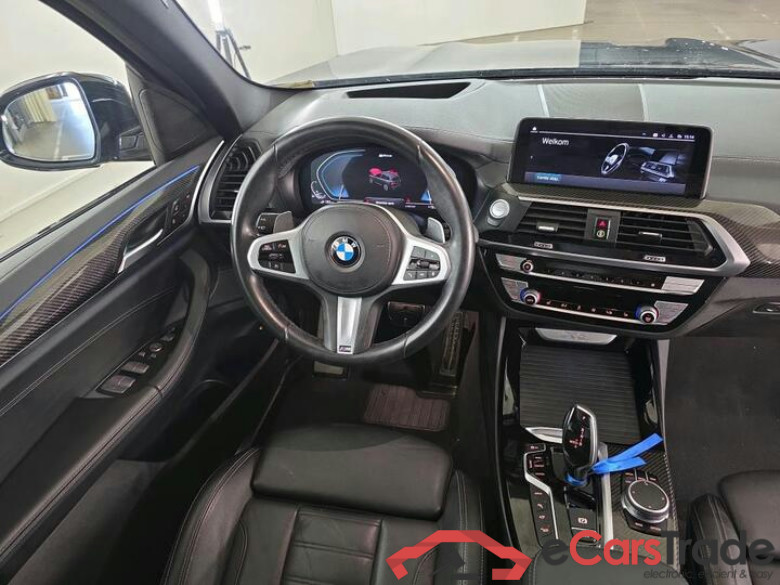 BMW X3 X3 xDrive30e (135 kW) (PHEV) 215kW/292pk  5D/P Auto-8 - CO2 onvolledig #5
