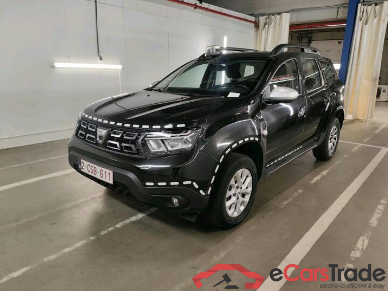 Dacia Duster Duster Blue dCi 115 Comfort LV/VU 85kW/116pk  5D/P Man-6 #1