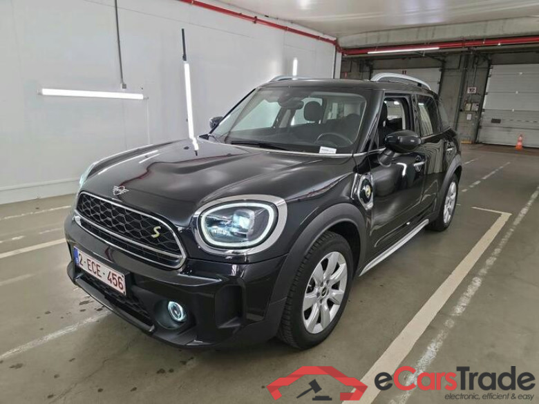 Mini Countryman Countryman Cooper S E ALL4 AT (PHEV) 162kW/220pk  5D/P Auto-6 - CO2 onvolledig #1