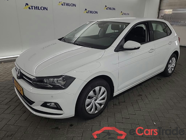 VOLKSWAGEN POLO 1.0 TSI 70kW Comfortline 5D Athlon Edition