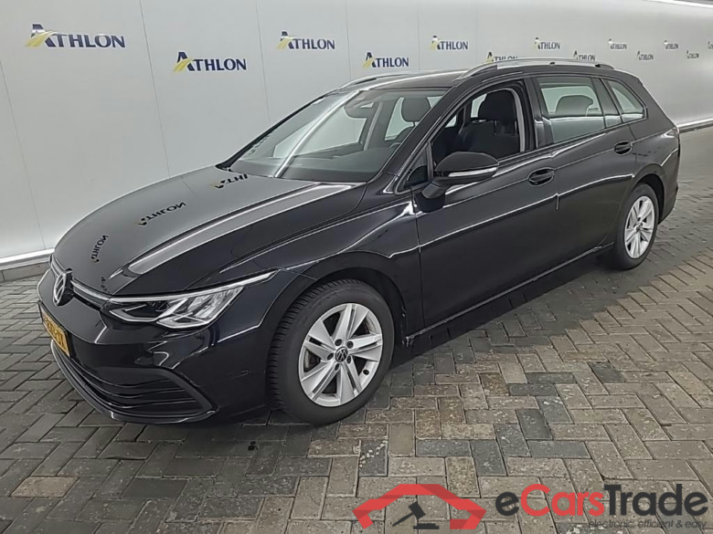 VOLKSWAGEN Golf Variant 1.0 eTSI 81kW DSG Life 5D Athlon Edition #1