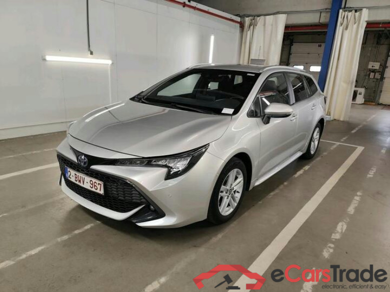 Toyota Corolla Touring Sports Corolla Touring Sports 1.8 Hybrid Dynamic e-CVT (Active Hybrid) 90kW/122pk  5D/P Auto-V #1