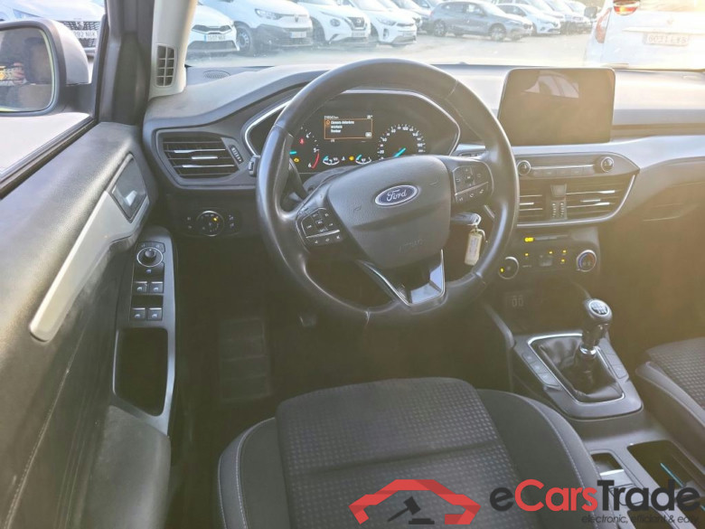 FORD Focus / 2018 / 5P / familiar 1.5 Ecoblue 88kW Trend+ SB #3