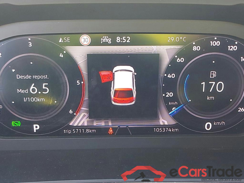 VOLKSWAGEN Tiguan Allspace / 2021 / 5P / todoterreno Life 2.0 TDI 110kW (150CV) DSG #5