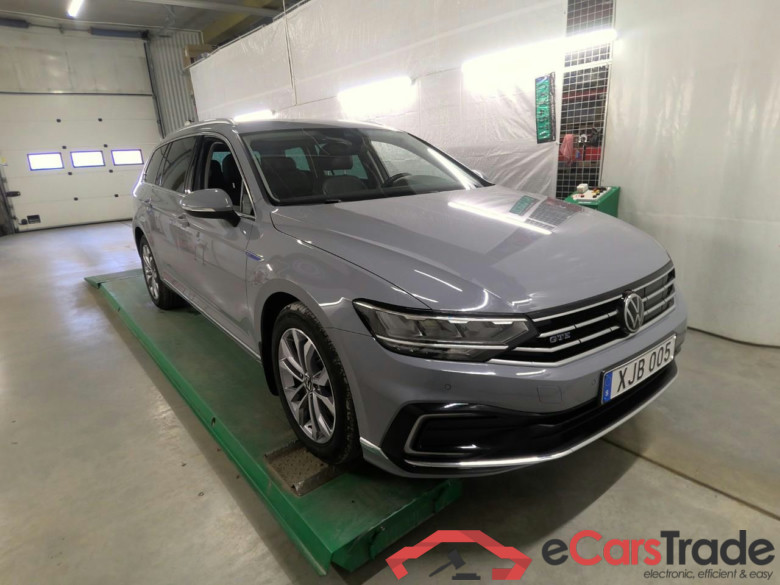 Passat Sp.Combi GTE #2