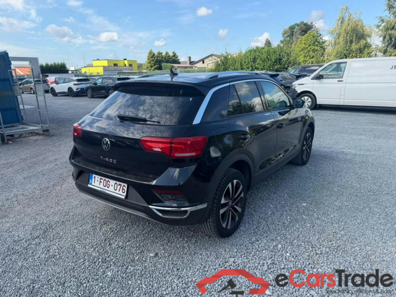 VOLKSWAGEN T-Roc 1.0 TSI United OPF #3