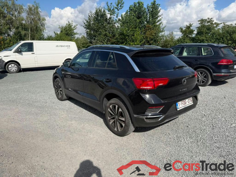 VOLKSWAGEN T-Roc 1.0 TSI United OPF #4