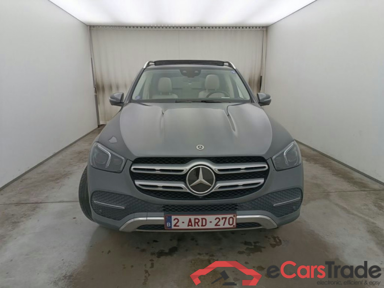Mercedes-Benz GLE GLE 350 de 4MATIC 5d #5
