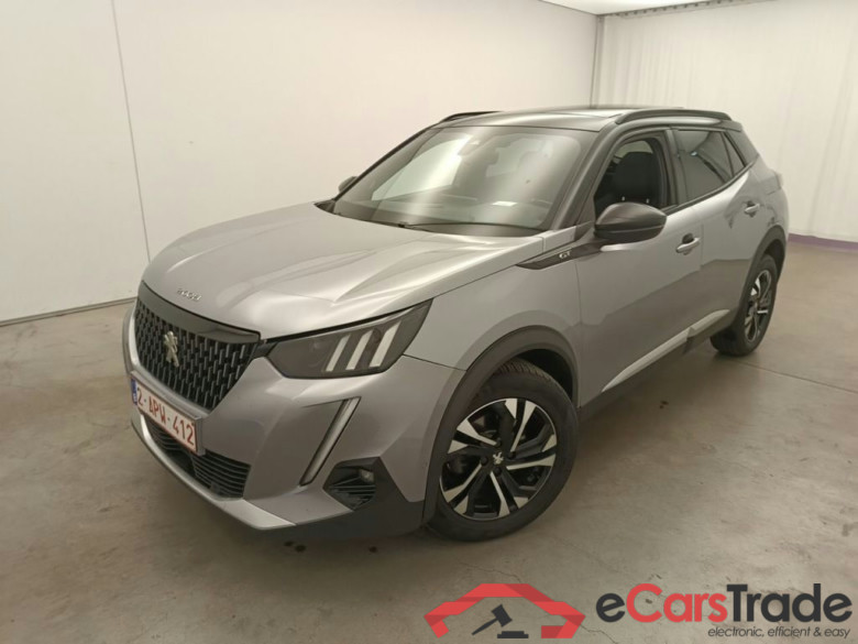 Peugeot 2008 1.5 BlueHDi 96kW S&S EAT8 GT 5d #1
