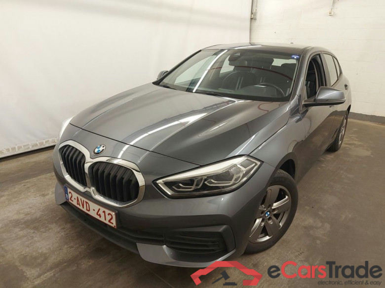 BMW 1 Reeks Hatch 116d (85 kW) 5d