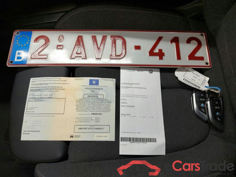 BMW 1 Reeks Hatch 116d (85 kW) 5d #4