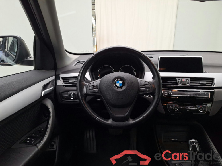 BMW, X1 FL'19, BMW X1 sDrive18dA (100 kW) 5d #6