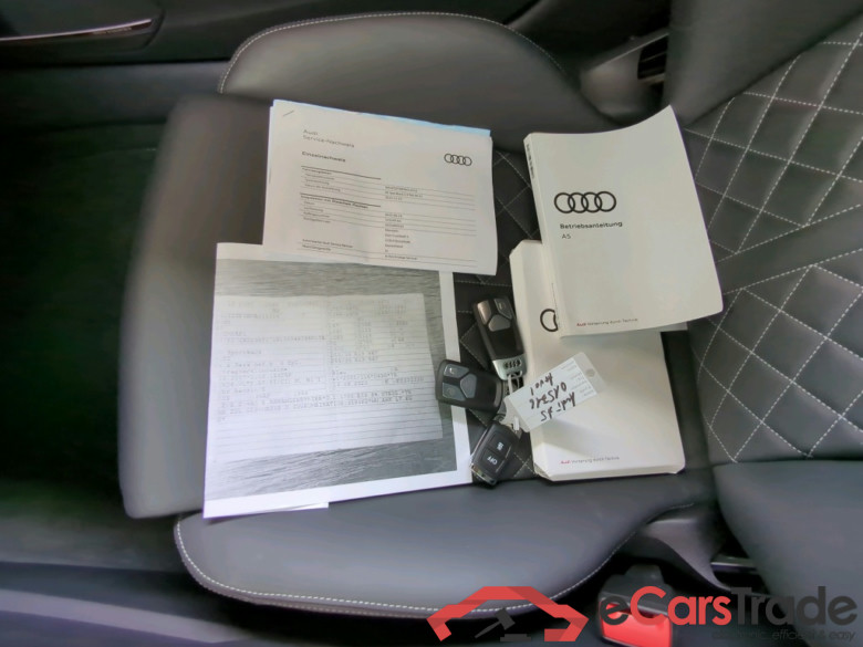 A5 Sportback 40 TFSI S line 2.0 TFSI 150KW AT7 E6d #3