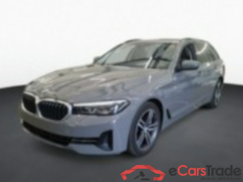 Baureihe 5 Touring 530 i 2.0 185KW AT8 E6d #1