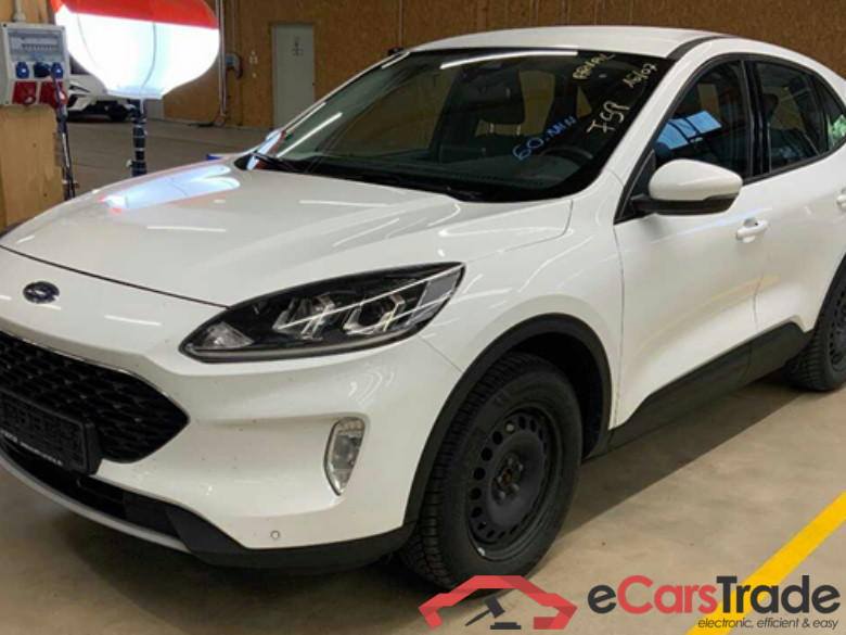 Kuga Cool & Connect 2.0 EcoBlue 140KW AT8 E6d #1